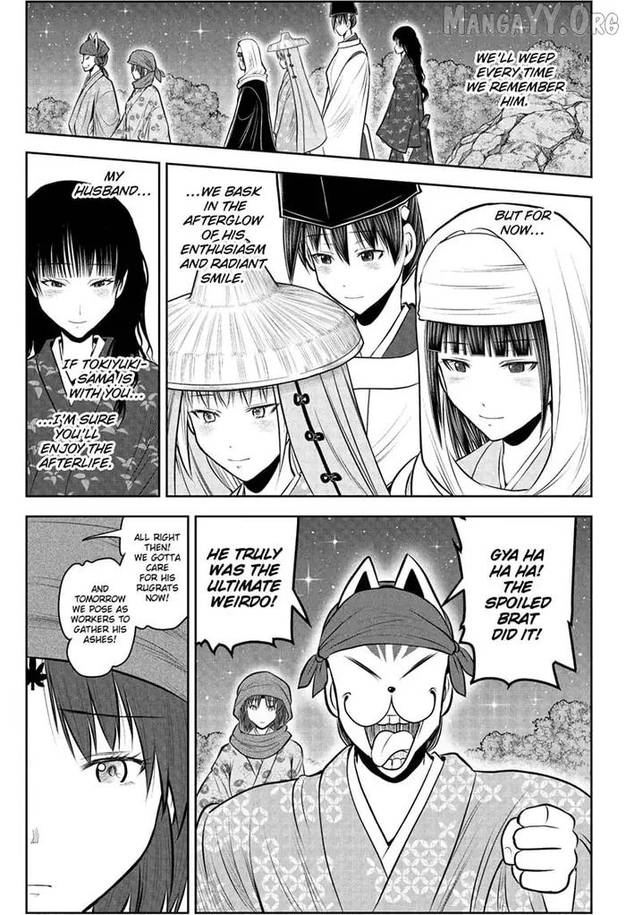 The Elusive Samurai Chapter 237 image 01_optimized